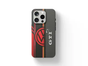 VW Cover Silicone Smartphone Aspetto Standard
